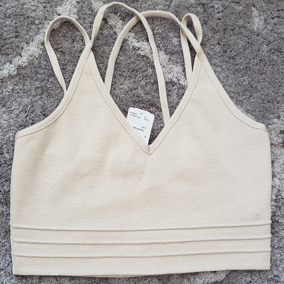 😀Crop top - Picture 1 of 5